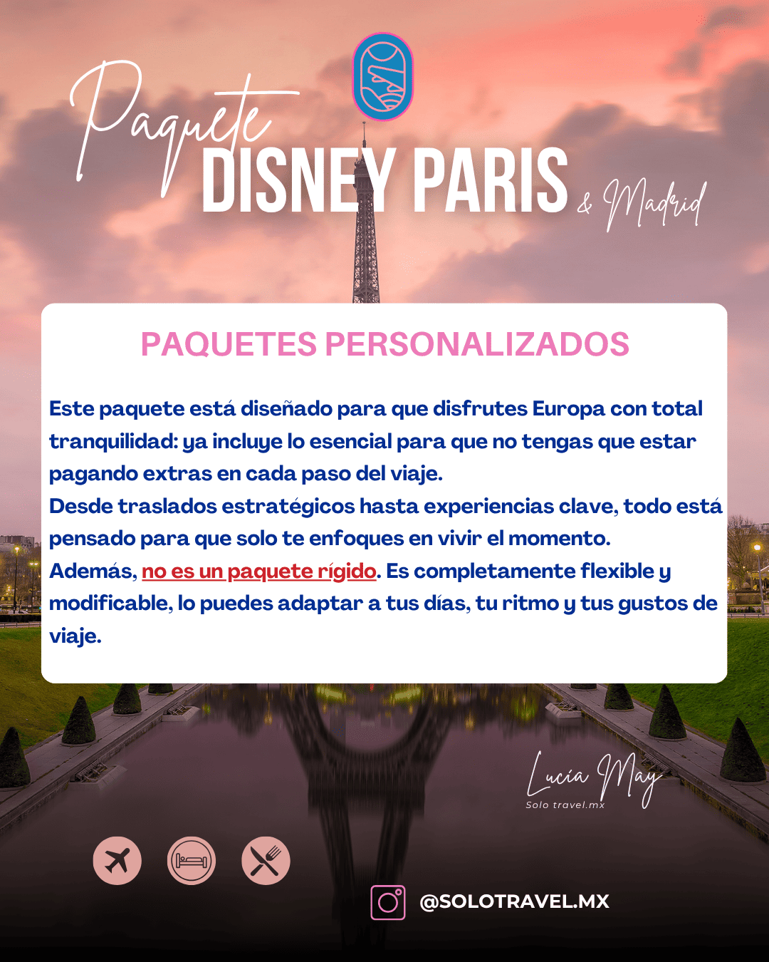 Disney Paris & Madrid - imagen 3