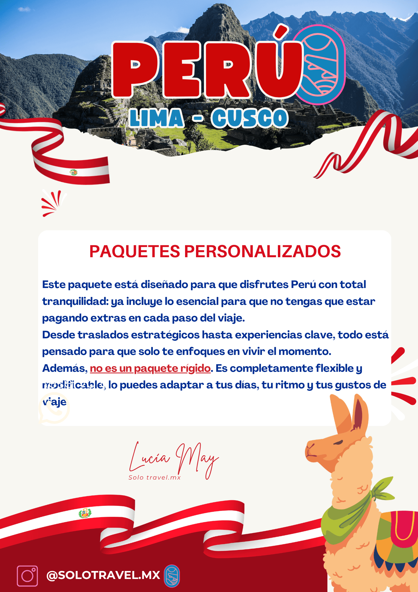 Perú - Maravilla del Mundo - imagen 3